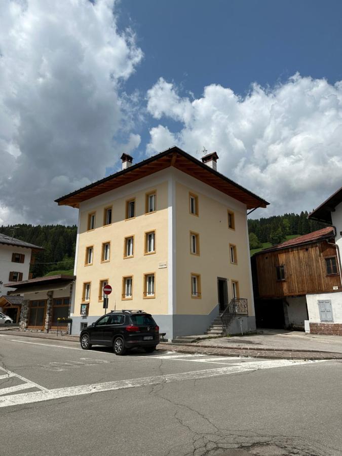 Ferienwohnung Casa Felice Caviola Exterior foto