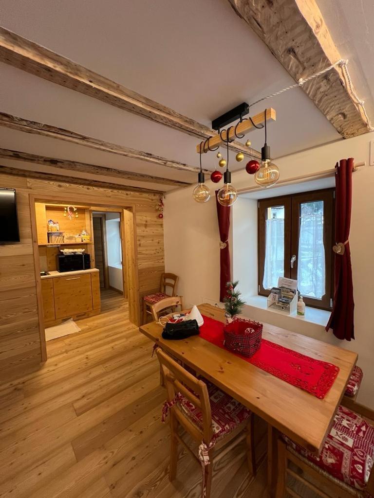 Ferienwohnung Casa Felice Caviola Exterior foto